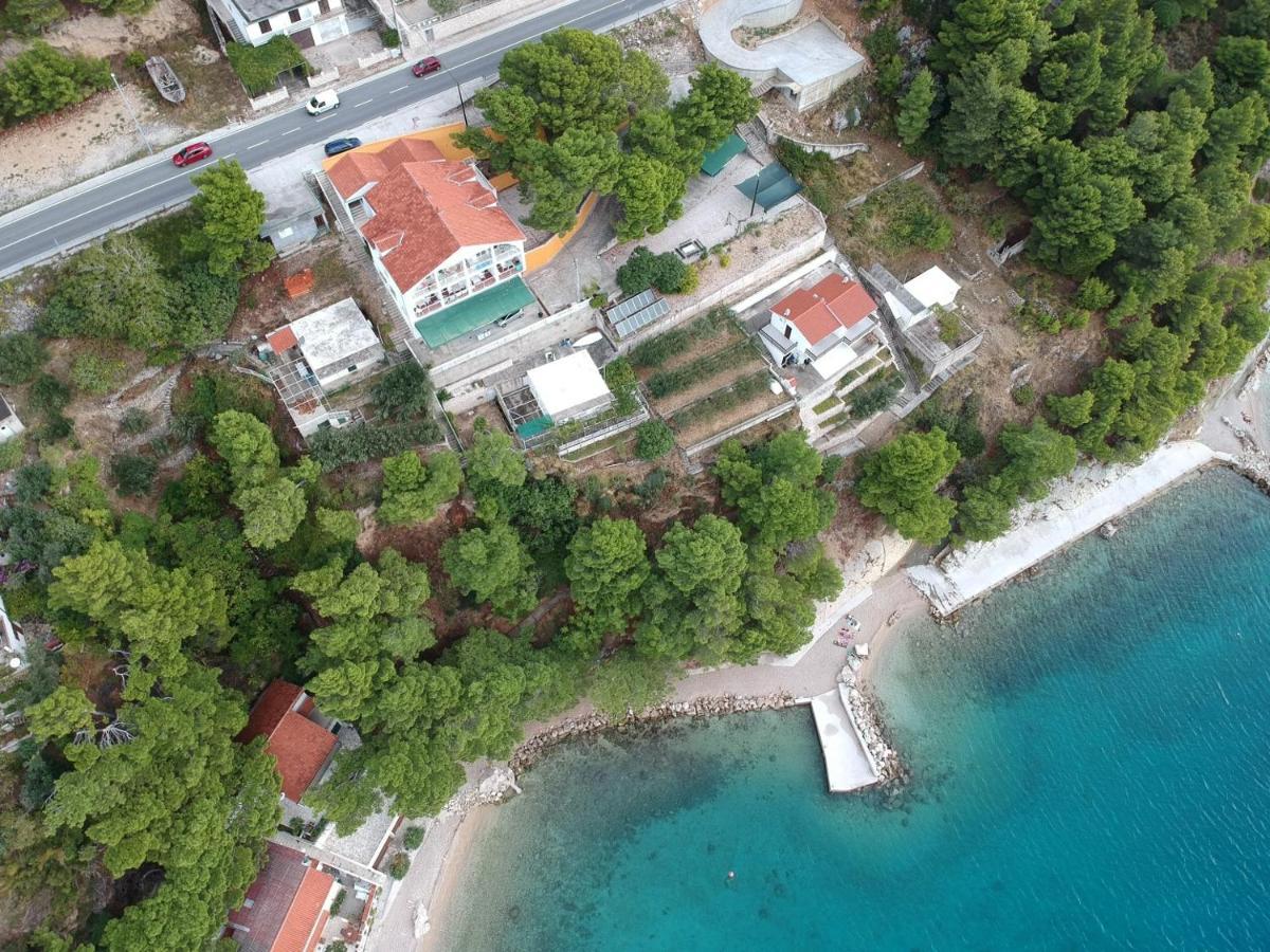Deluxe Seaview Villa Kennedy III Mimice Exterior foto