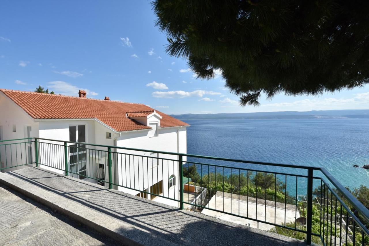 Deluxe Seaview Villa Kennedy III Mimice Exterior foto