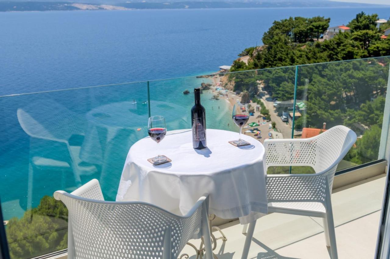 Deluxe Seaview Villa Kennedy III Mimice Exterior foto